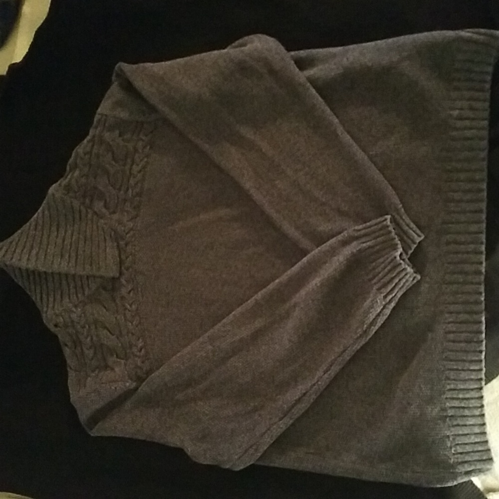 Grey Sweater Men's size XL.